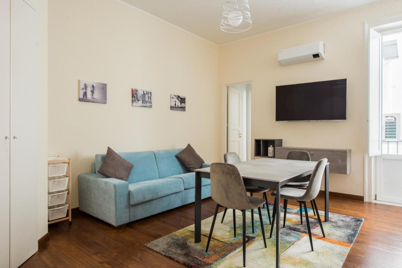 Anna'S Luxury Apartment Palermo Eksteriør bilde
