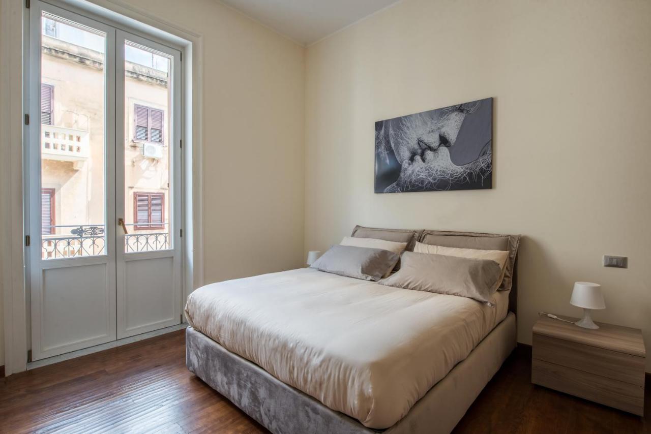 Anna'S Luxury Apartment Palermo Eksteriør bilde