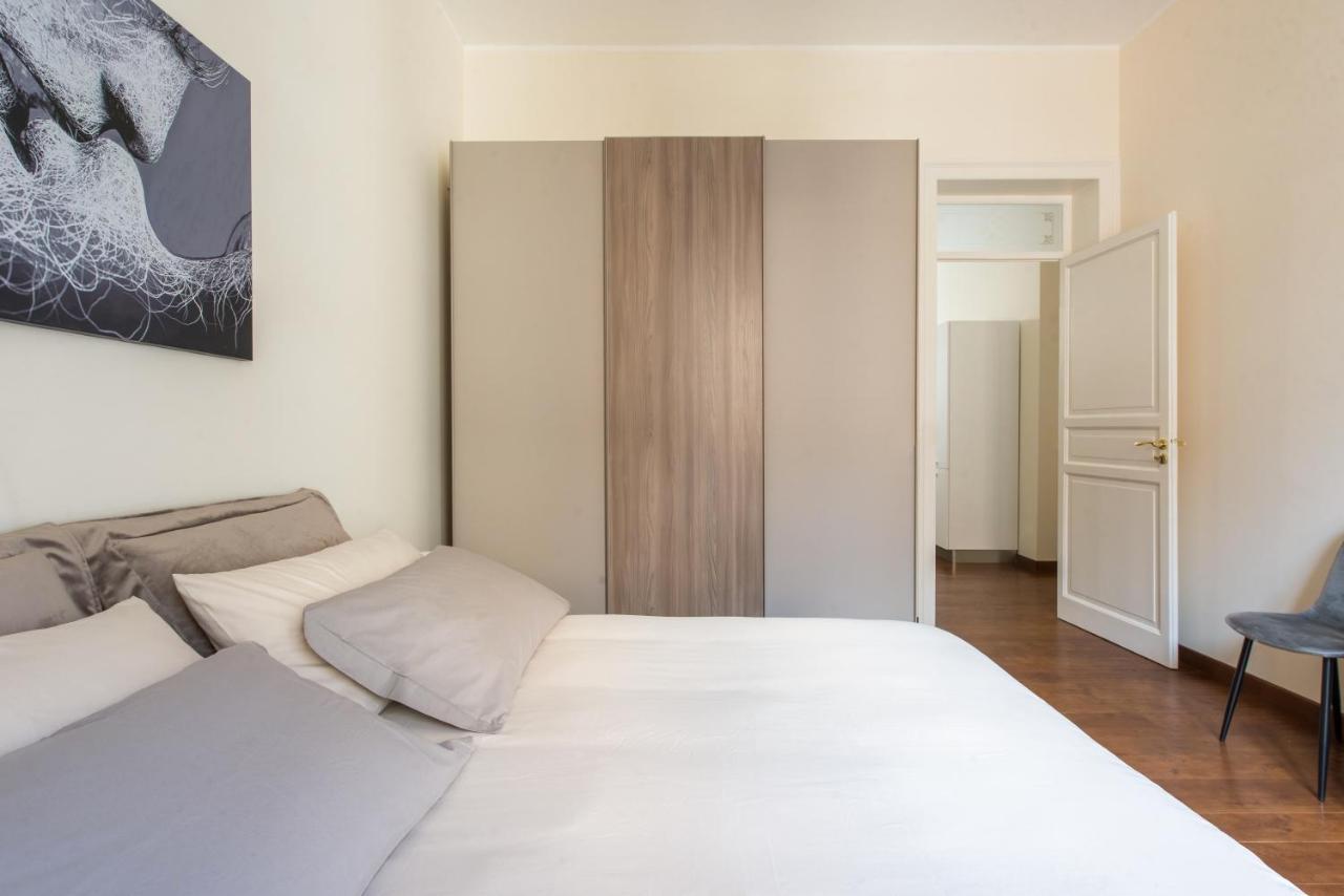 Anna'S Luxury Apartment Palermo Eksteriør bilde