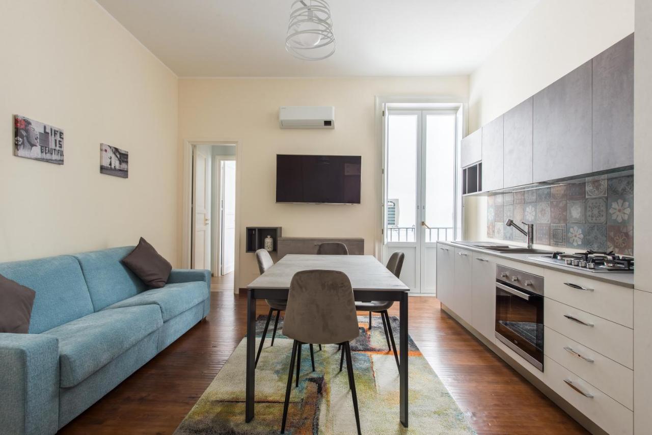 Anna'S Luxury Apartment Palermo Eksteriør bilde