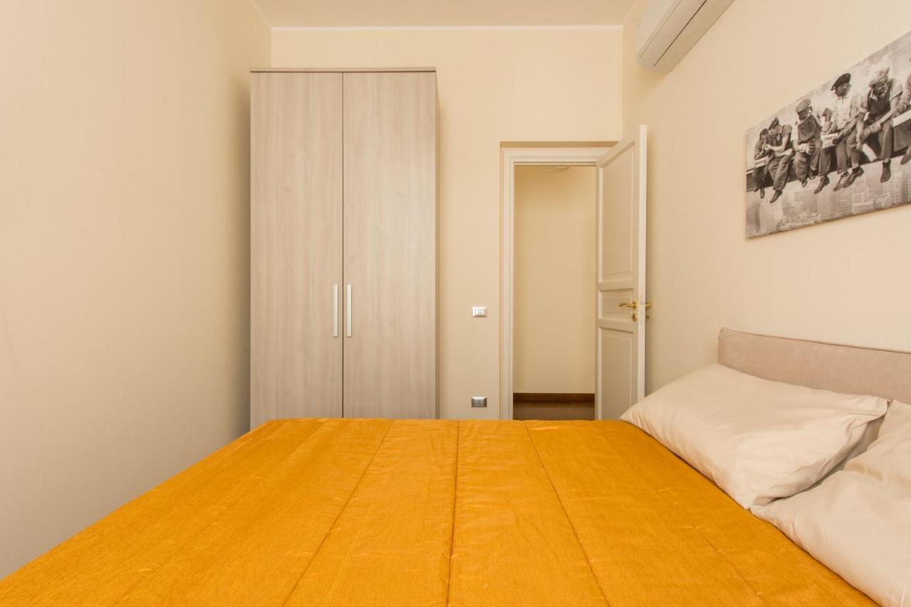 Anna'S Luxury Apartment Palermo Eksteriør bilde