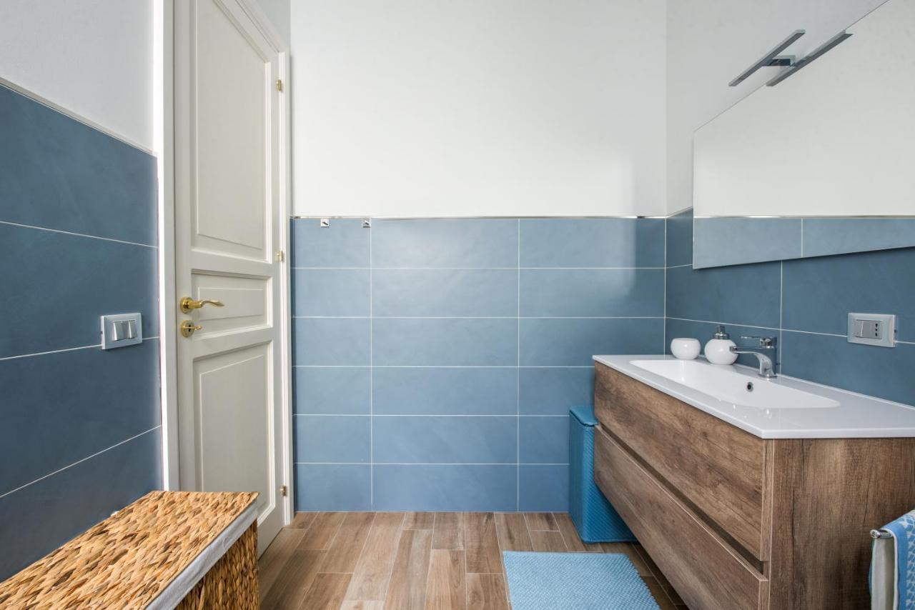 Anna'S Luxury Apartment Palermo Eksteriør bilde