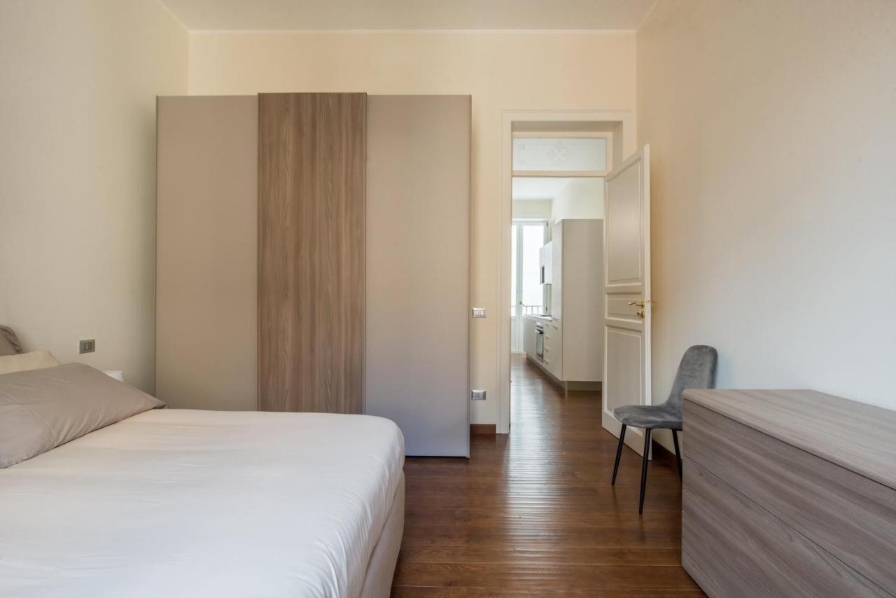Anna'S Luxury Apartment Palermo Eksteriør bilde