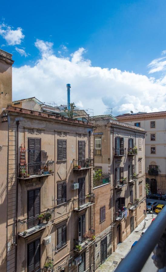 Anna'S Luxury Apartment Palermo Eksteriør bilde