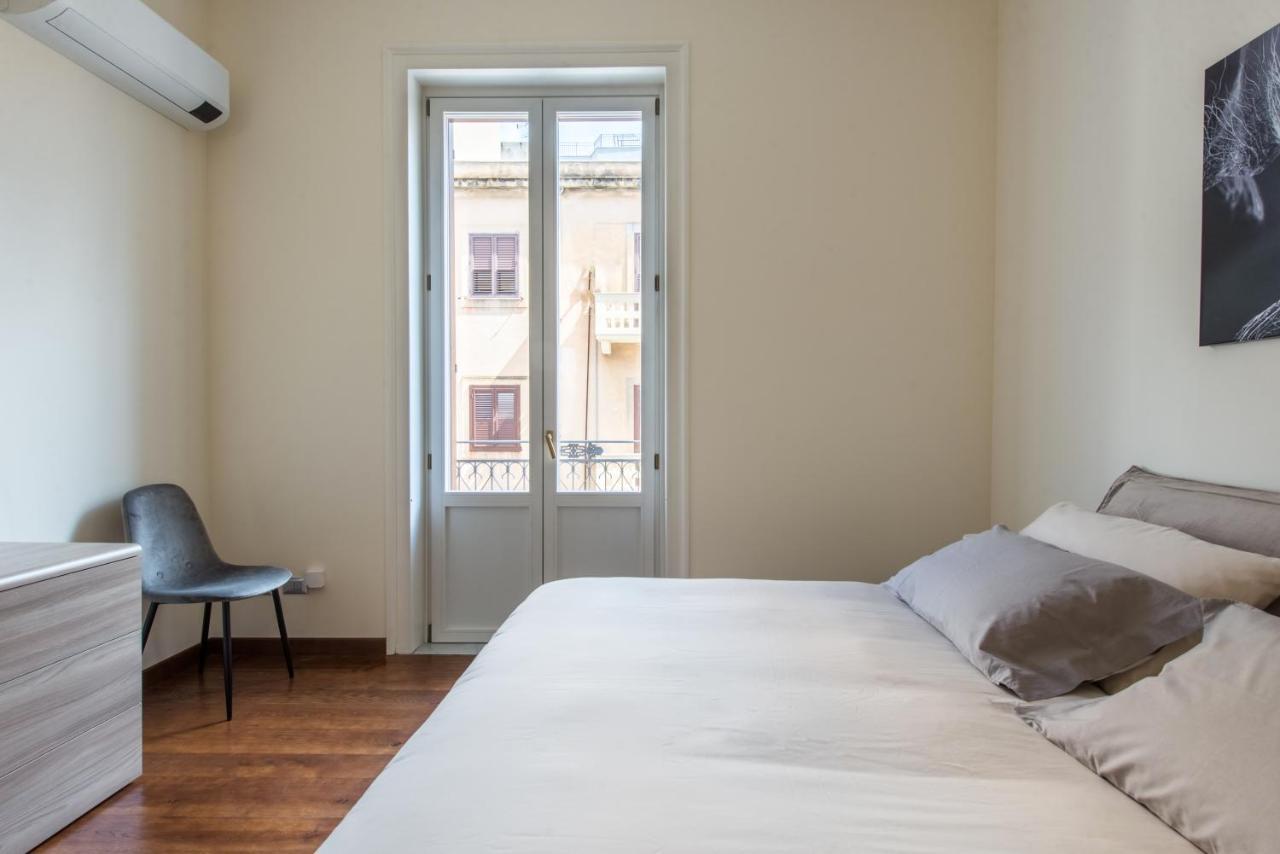 Anna'S Luxury Apartment Palermo Eksteriør bilde